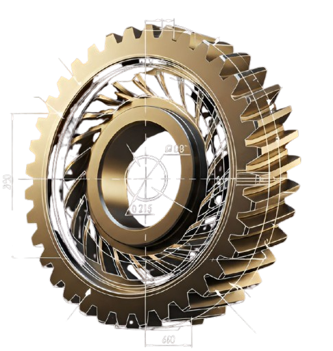 gear center